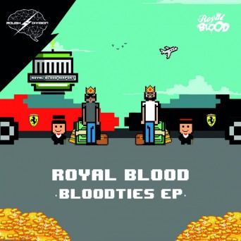 Royal Blood – Bloodties EP