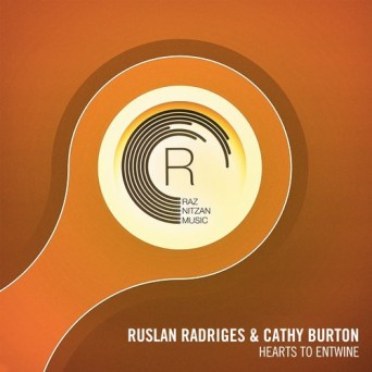 Ruslan Radriges & Cathy Burton  – Hearts To Entwine