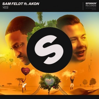 Sam Feldt feat. Akon – Yes