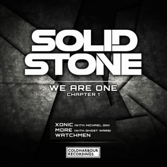 Solid Stone – We Are One EP