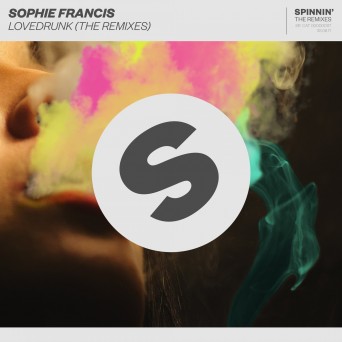 Sophie Francis – Lovedrunk Remix EP