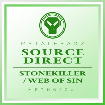Bedford Falls Players  – Stonekiller / Web Of Sin