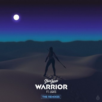 Steve James feat. Lights – Warrior (Remixes)