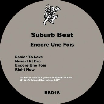 Suburb Beat – Encore Une Fois