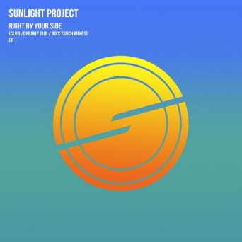 Sunlight Project – Right by Your Side