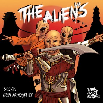 The Aliens UK – Iron Armour