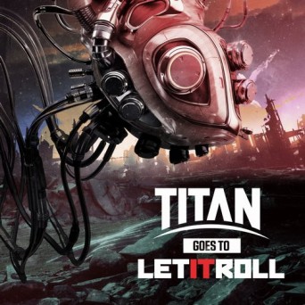 Titan Goes to Let It Roll EP