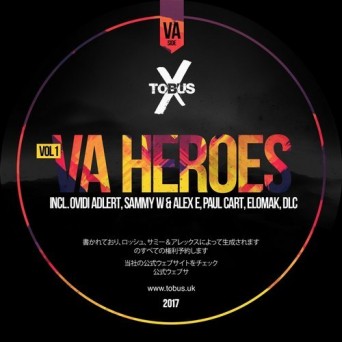 Tobus X VA: Heroes 01