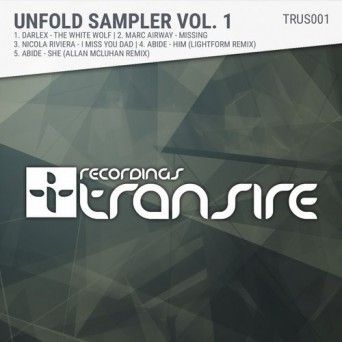 Transire’s Unfold Sampler, Vol. 1