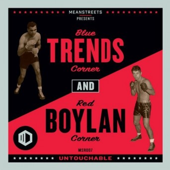 Trends & Boylan – Untouchable