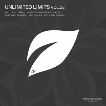 Unlimited Limits Vol 32