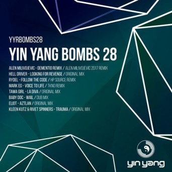 Yin Yang Bombs: Compilation 28