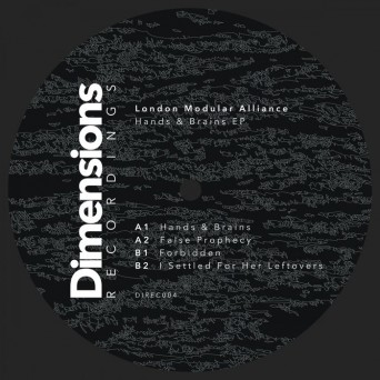 London Modular Alliance – Hands & Brains – EP