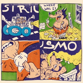 Siriusmo – Where Was I?