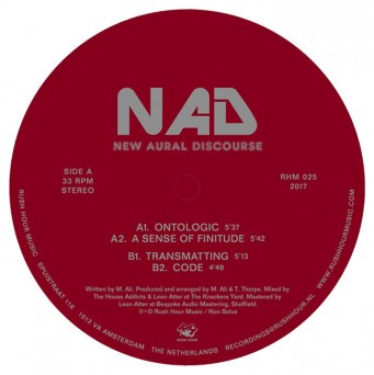 N.A.D. – New Aural Discourse