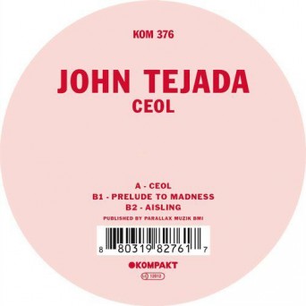 John Tejada – Ceol