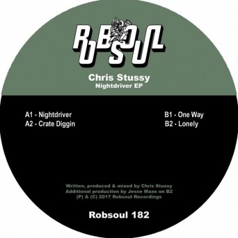 Chris Stussy – Nighdriver EP