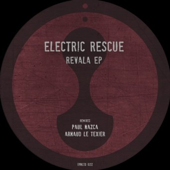 Electric Rescue – Revala EP