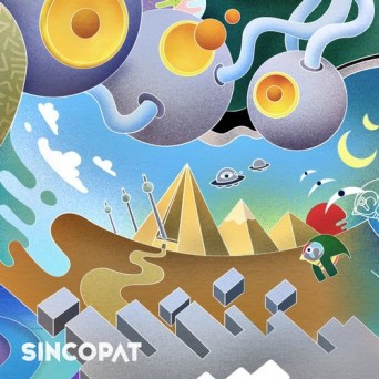 Mattia Pompeo – Drive EP