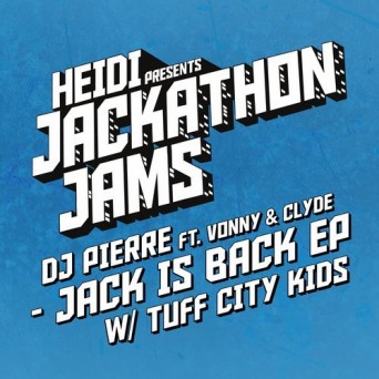 DJ Pierre – Time to Jack EP