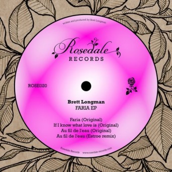Brett Longman – Faria EP