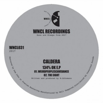 Caldera – 134% Ok