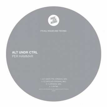 Per Hammar – Alt Undr Ctrl