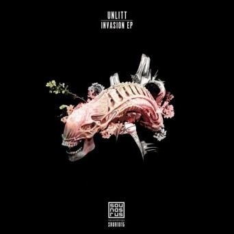 Unlitt – Invasion EP