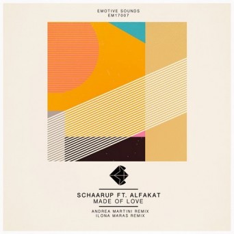 SCHAARUP ft. Alfakat – Made of Love (Remixes)