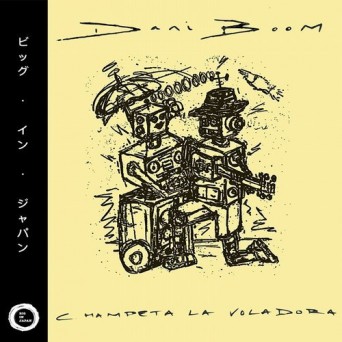 Dani Boom – Champeta La Voladora
