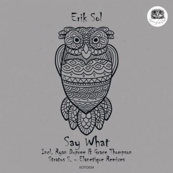 Erik Sol – Say What