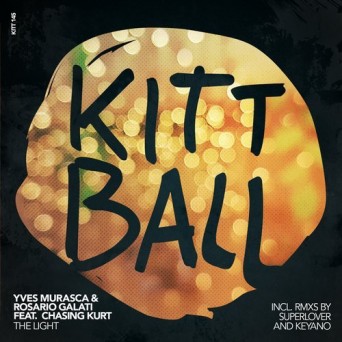 Yves Murasca, Rosario Galati, Chasing Kurt – THE LIGHT