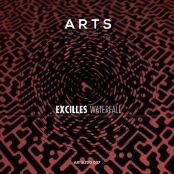 Exilles – Waterfall