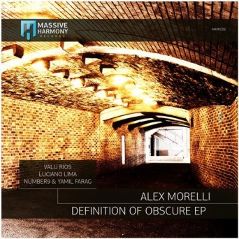 Alex Morelli – Definition of Obscure