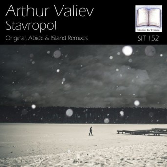 Arthur Valiev – Stavropol