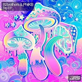 B2brothers & PhilKB – Trip EP