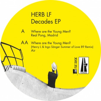 Herb LF – Decades EP