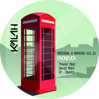 Theeor Moor – Original & Remixes Vol IV