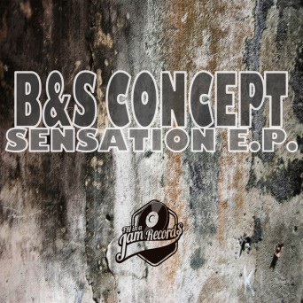 B&S Concept – Sensation EP