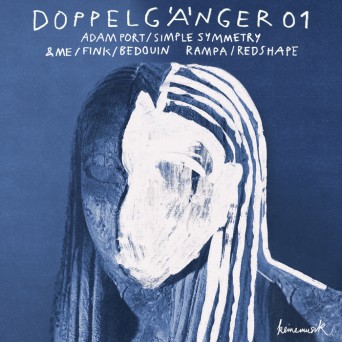 Adam Port, &Me & Rampa – Doppelg’anger 01