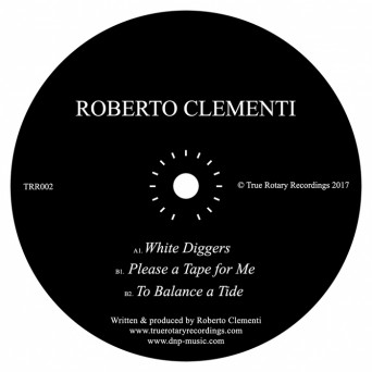Roberto Clementi – To Balance a Tide