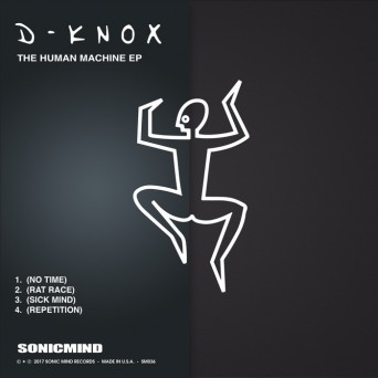 D-Knox – The Human Machine