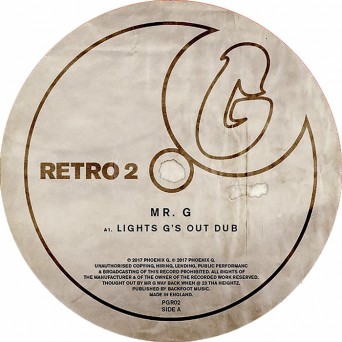 Mr. G – Retro 2