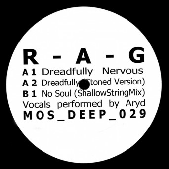R-A-G – Dreadfully Nervous