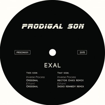 Exal – Inverse Process EP