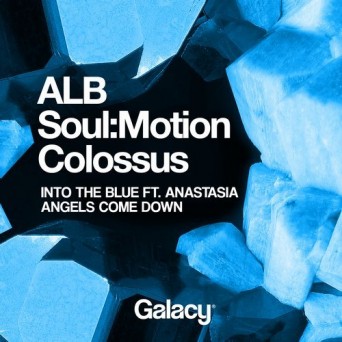 Colossus & Alb – Into The Blue / Angels Come Down