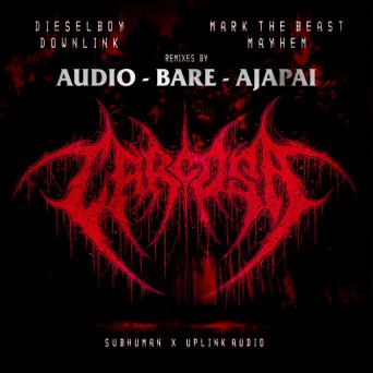 Dieselboy & Downlink & Mark The Beast & Mayhem – Carcosa Remixes