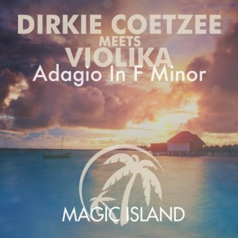 Dirkie Coetzee & VioLika – Adagio in F Minor