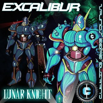 Excalibur – Lunar Knight