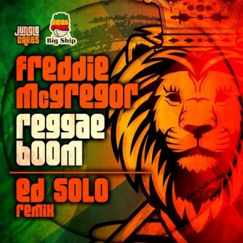 Freddie Mcgregor – Reggae Boom